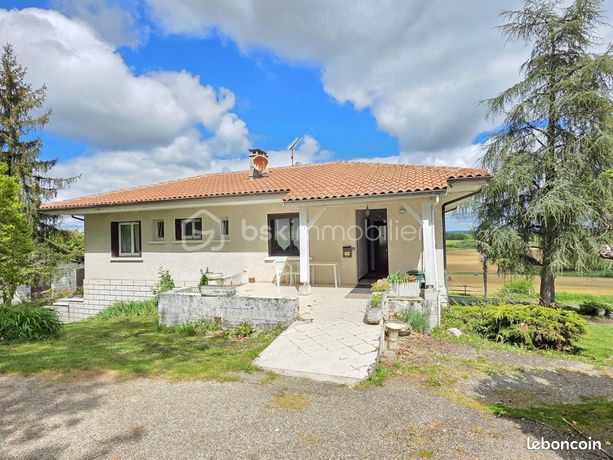 Maison 6 pièces 180 m²