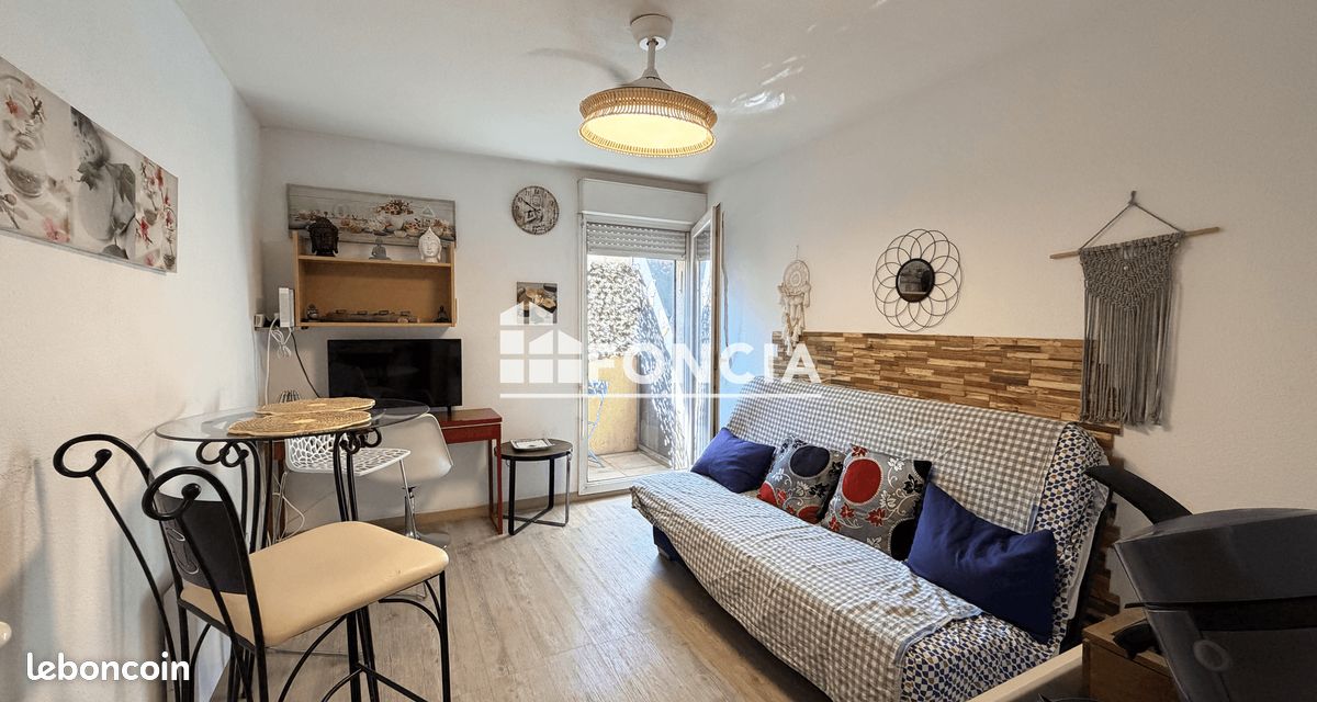 Appartement 1 pièce 17 m² · à Nîmes · 17 m² · 73 500 €