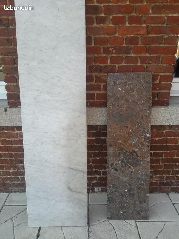 Plaque de marbre (image 1)