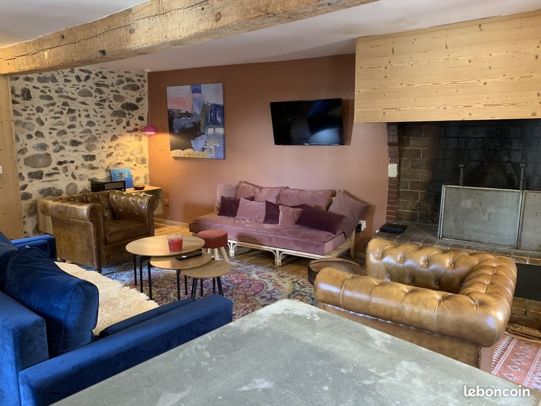 Maison 6 pièces 130 m² · à Formiguères · 130 m² · 295 000 €