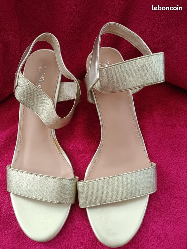 Chaussures à talond 41 (image 1)