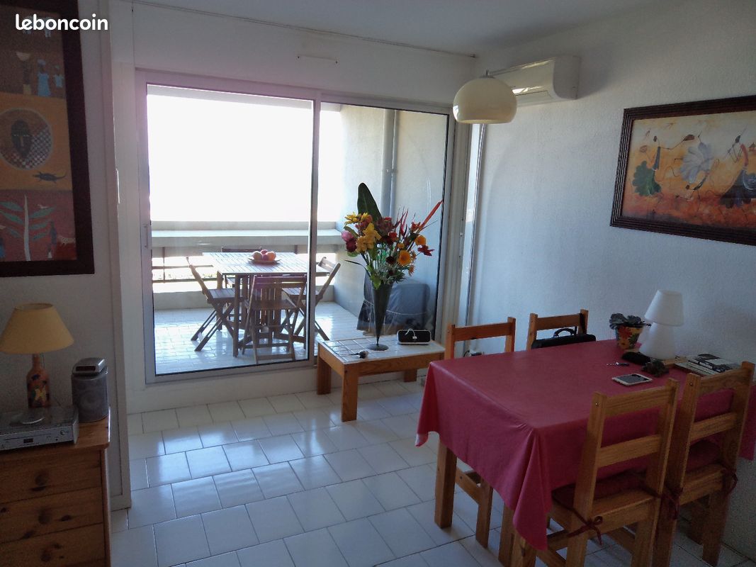 Appartement 2 pièces 30 m² · à Canet-en-Roussillon · 30 m² · 430 €