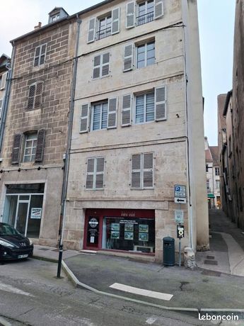 Appartement 3 pièces 55 m²