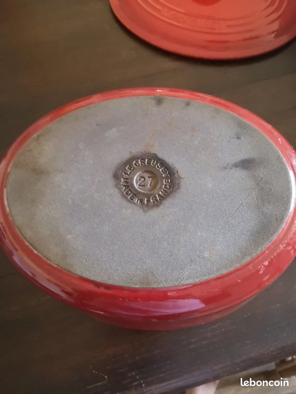 Cocotte le creuset (image 2)