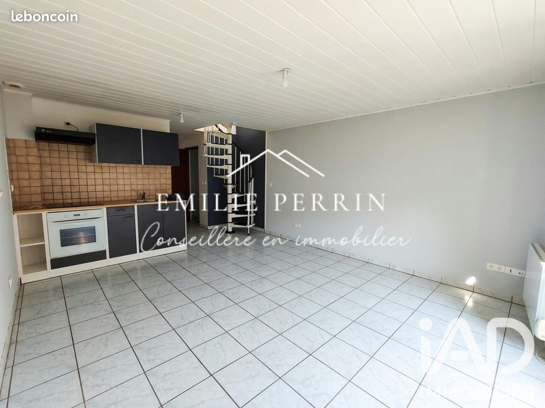 Appartement 3 pièces 58 m² · à Kirschnaumen · 58 m² · 695 €/mois