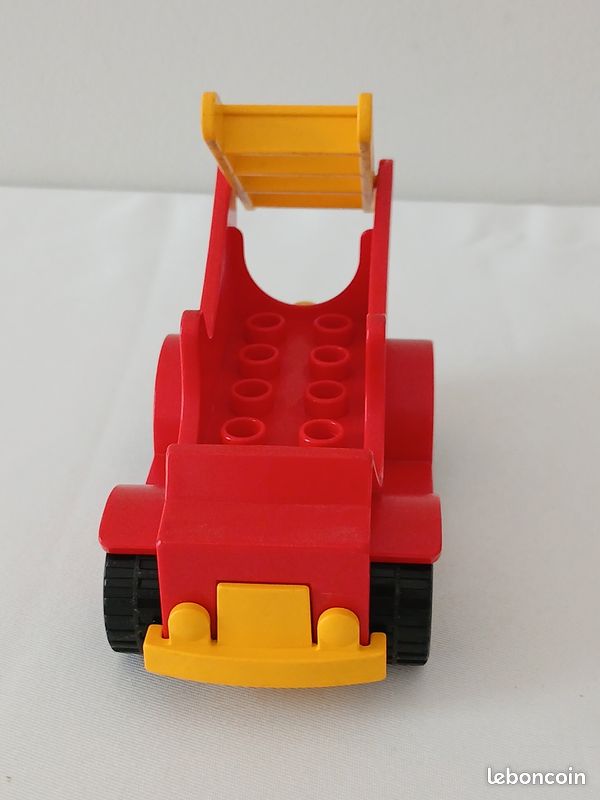 Lego duplo camion de pompier (image 2)