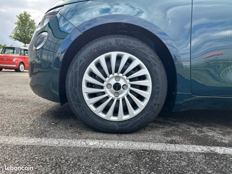 Fiat 500 e 95ch Collezione MY25 (image 11)