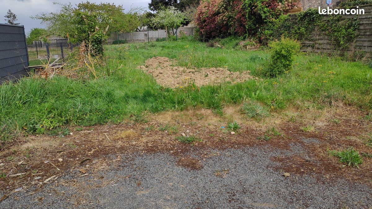 Prête Gratuitement terrain 200 m² pour potager (image 1)