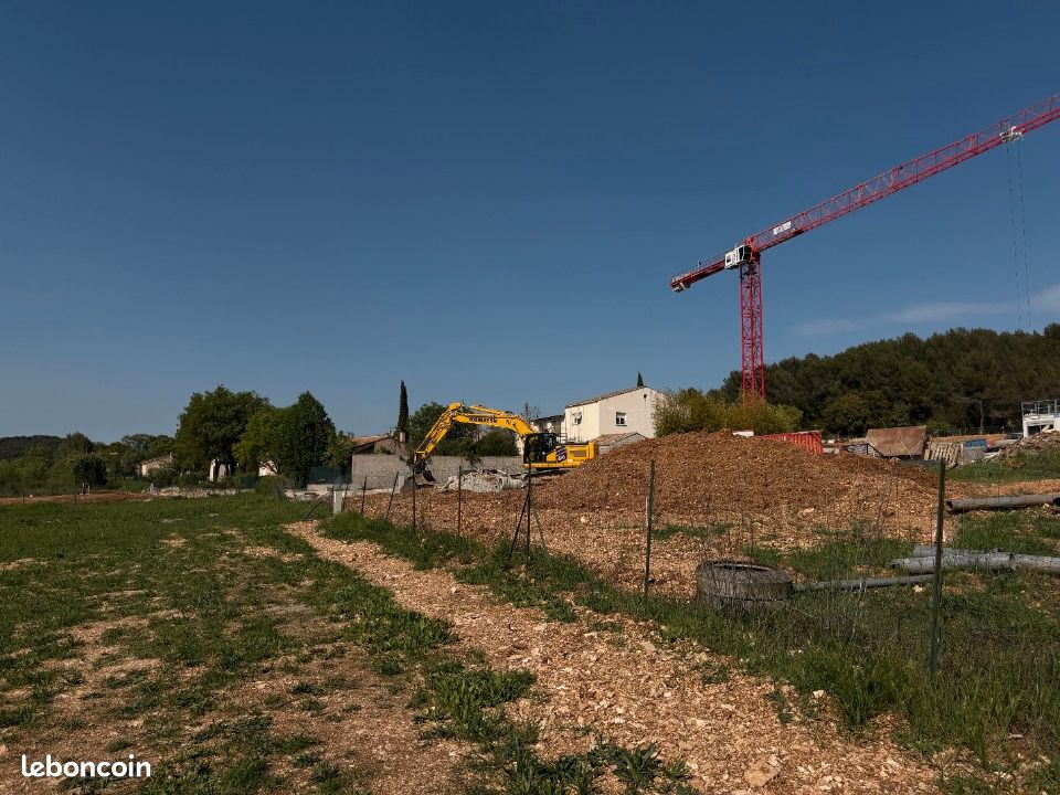 Terrain 435 m² Grabels · 240 000 €