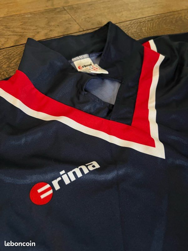 Haut et T-shirt sportswear Erima Maillot Barcelona M Bleu