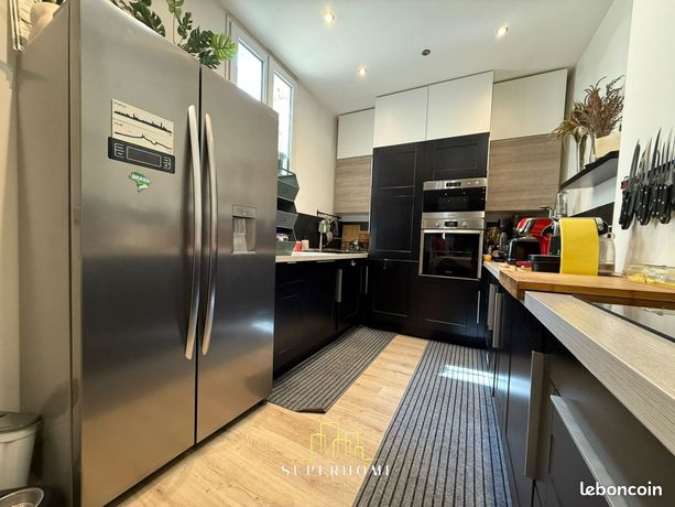 Appartement 3 pièces 52 m² — 7