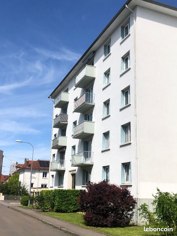 Appartement 4 pièces 68 m² · à Besançon · 68 m² · 129 000 €