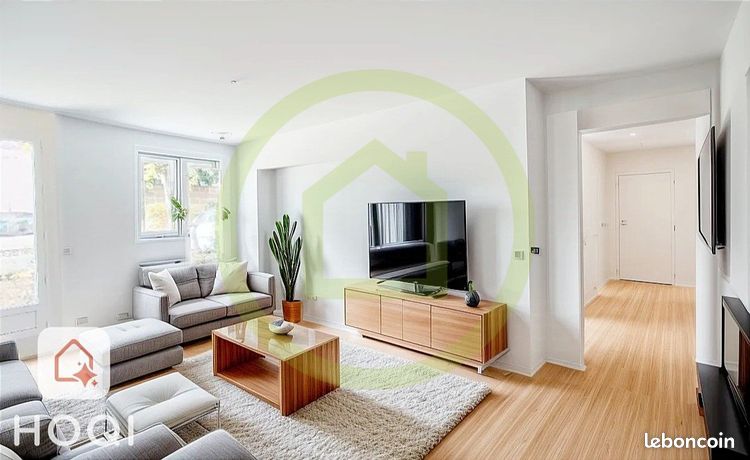 Appartement 5 pièces 82 m²
