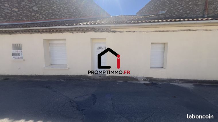 Maison de village 4 pièces 70 m²