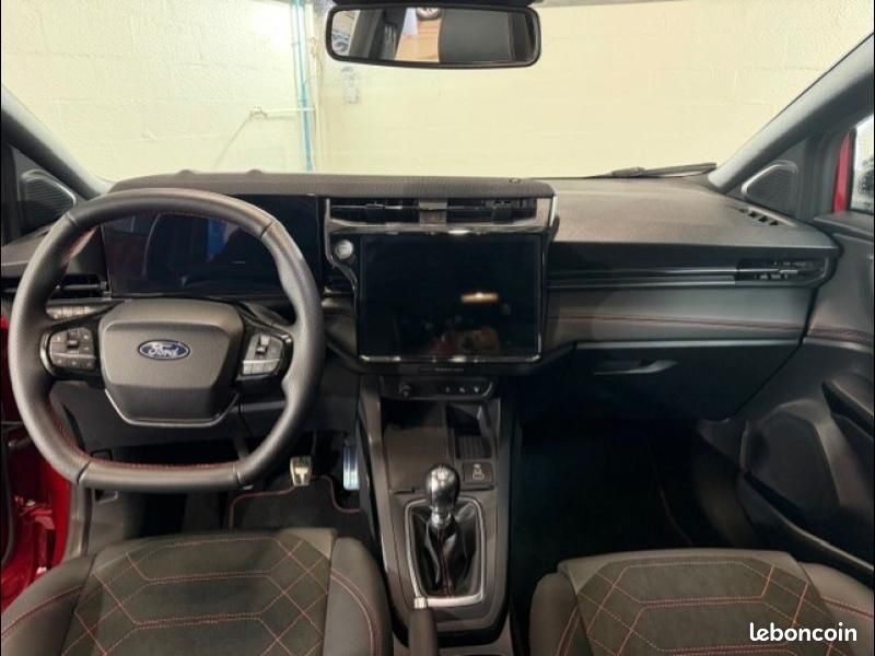 Ford Puma 1.0 EcoBoost Hybrid 125ch ST-Line X S&S (image 13)