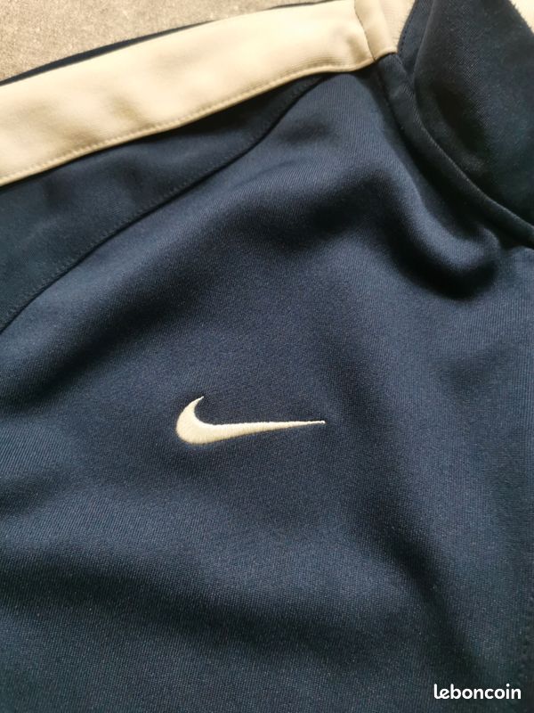 Veste vintage Nike PSG saison 2014 (image 8)
