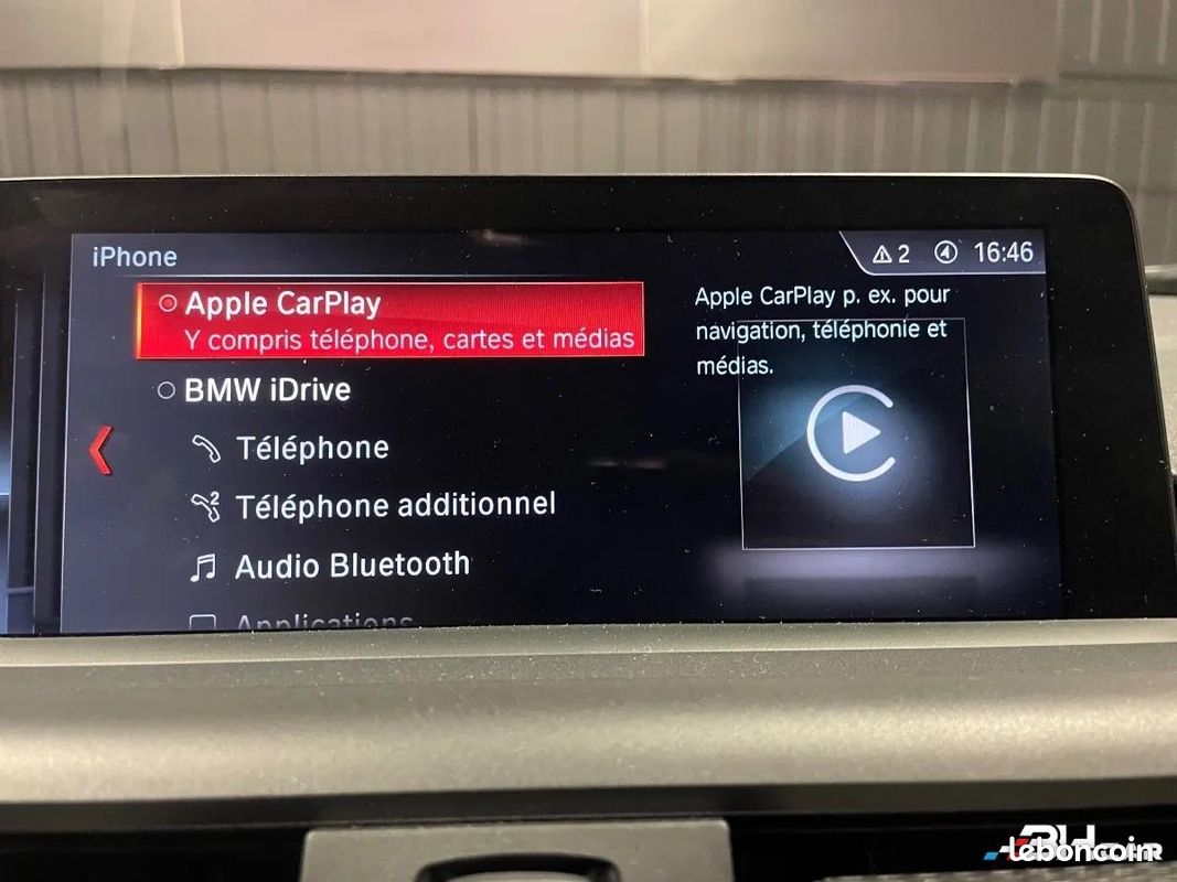 Bmw M2 COUPE F87 3.0 370CH DKG HARMAN KARDON (image 14)