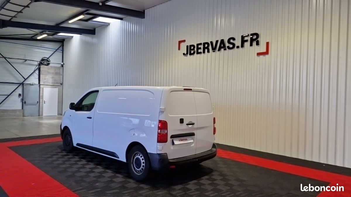 Citroën Jumpy m bluehdi 120 ss bvm6 driver 300 nm (image 3)