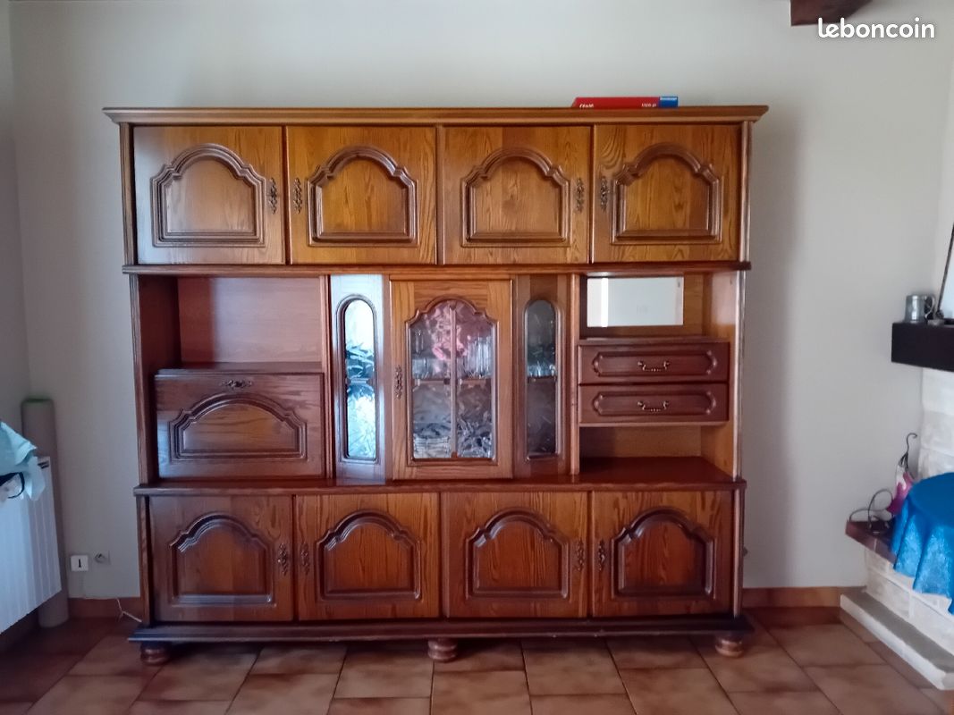 Vends meuble salle à manger (image 1)