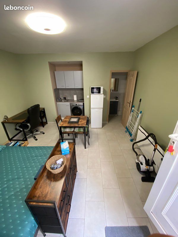 Appartement 1 pièce 20 m² · à Strasbourg · 20 m² · 585 €