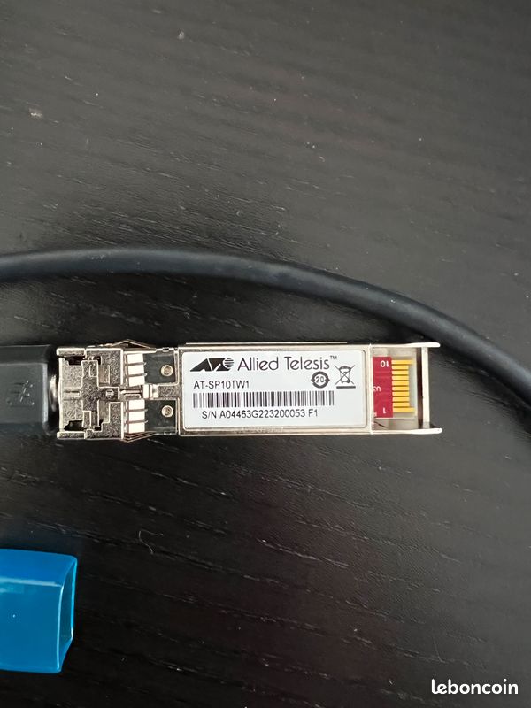 Cordon DAC SFP (image 3)