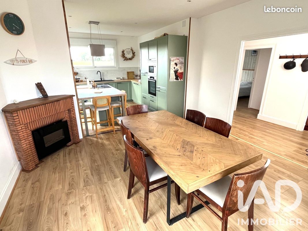 Maison 5 pièces 113 m² · à Pleurtuit · 113 m² · 408 000 €