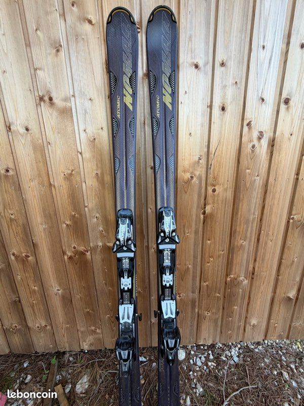 Ski d'occasion reconditionné à petit prix (2) - Ski discount france