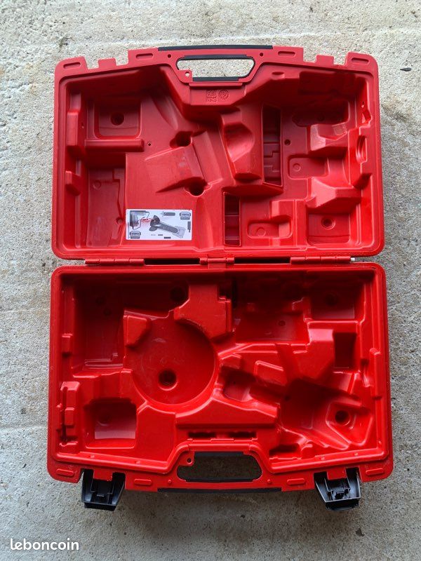 Boite Hilti Meuleuse AG 125-A22 (image 1)