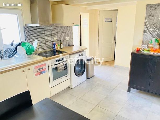Maison 3 pièces 55 m²