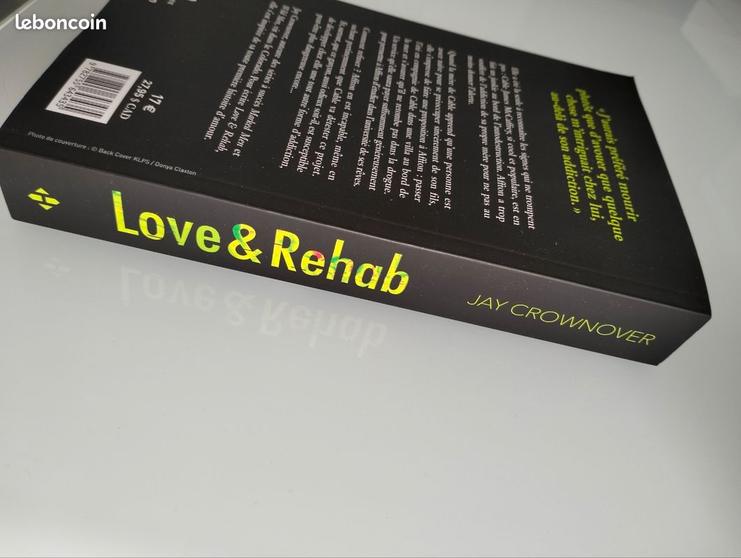 Roman love & rehab (image 3)