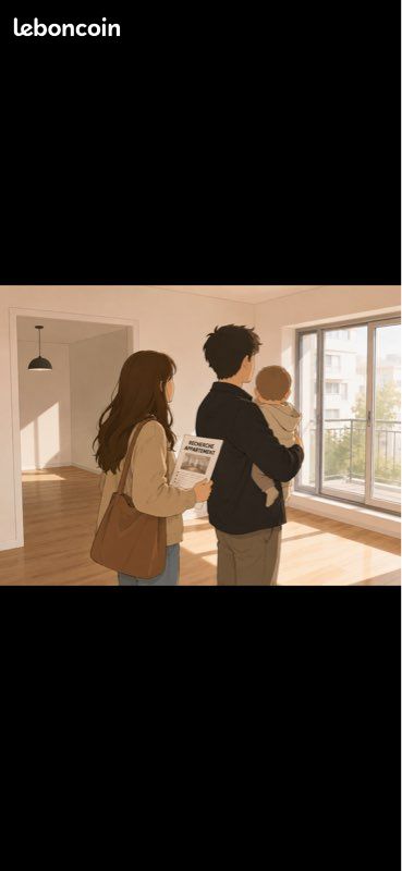 Appartement 4 pièces 90 m² · à Forbach · 90 m² · 800 €