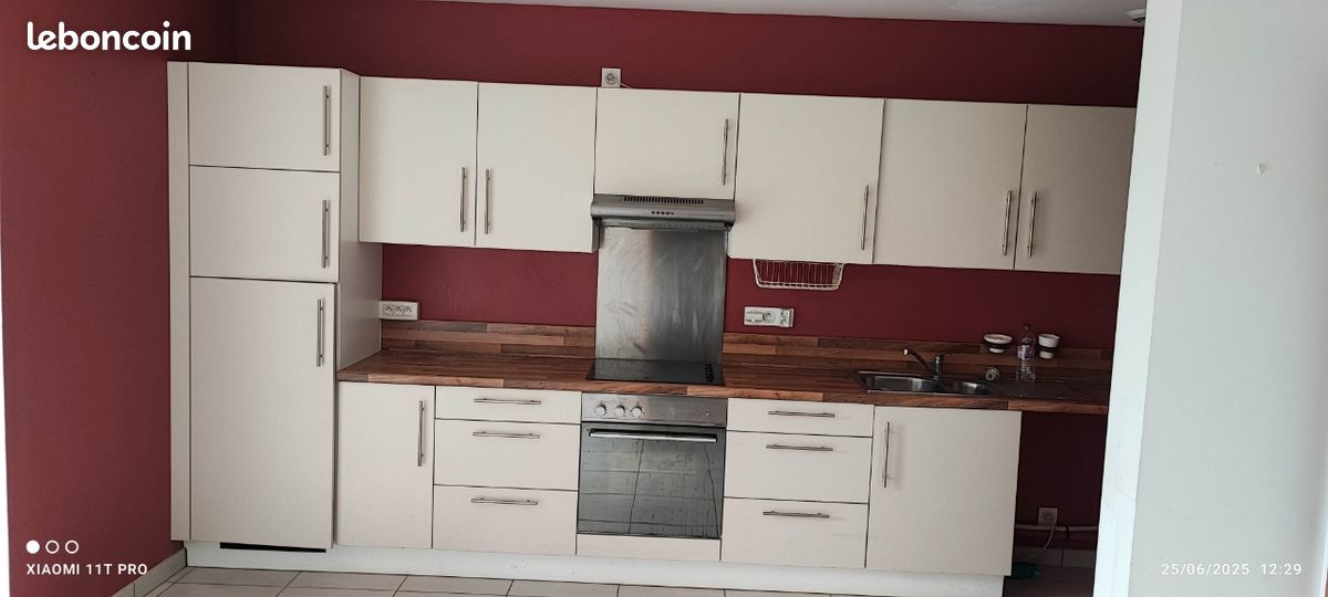 Appartement 2 pièces 44 m² · à Saint-Étienne-lès-Remiremont · 44 m² · 480 €