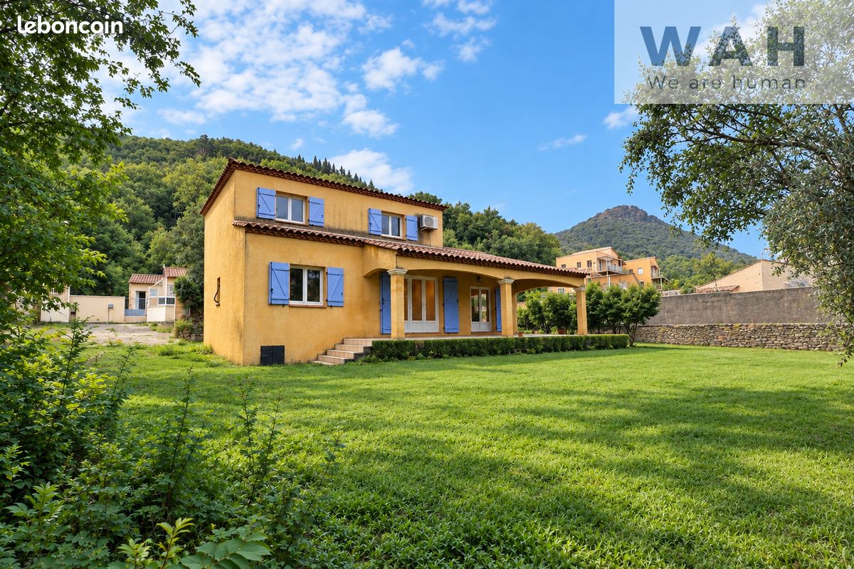 Maison 6 pièces 136 m² · à Lodève · 136 m² · 254 000 €