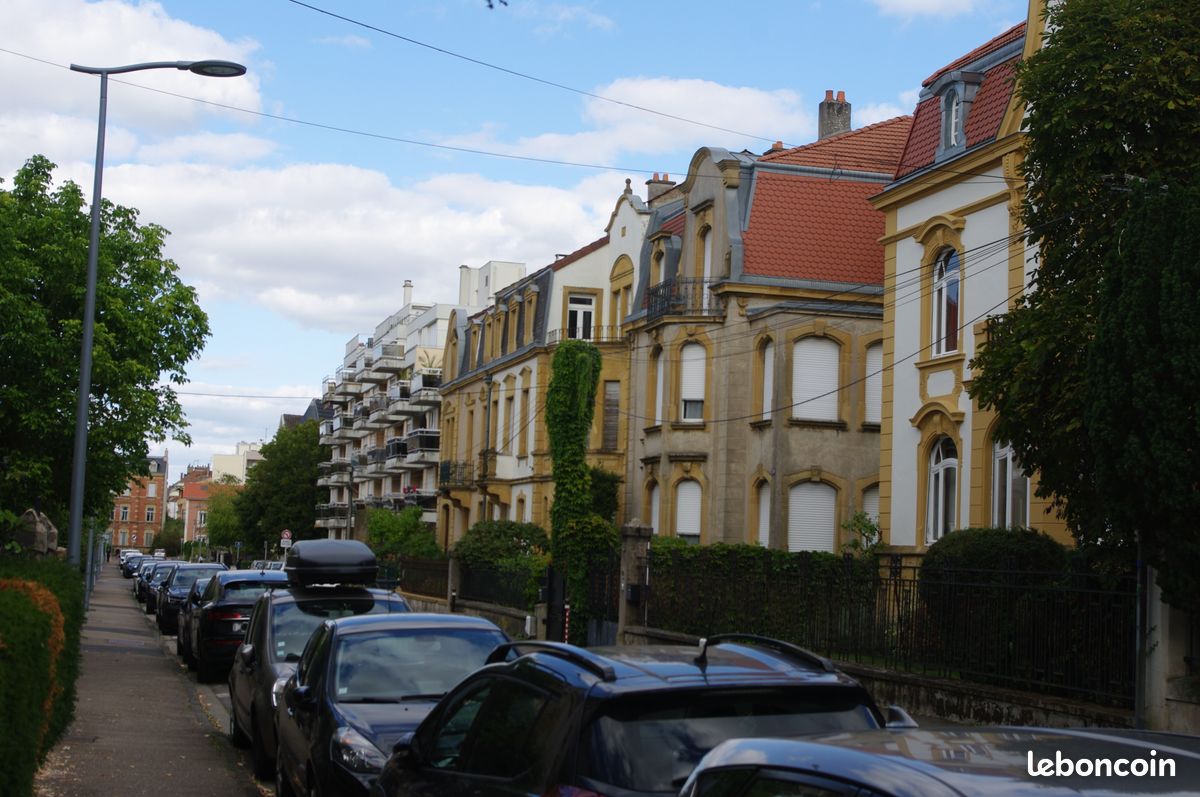 Appartement 2 pièces 55 m² · à Metz · 55 m² · 880 €/mois