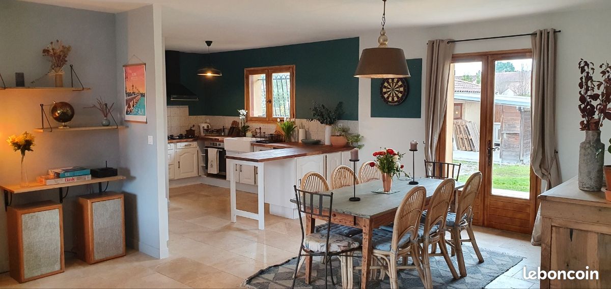 Maison 4 pièces 90 m² · à Biganos · 90 m² · 1 500 €/mois