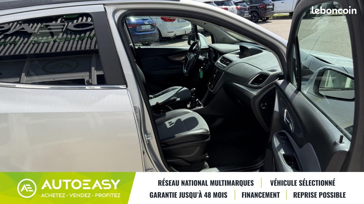 Opel Mokka 1.7 CDTI 130 cosmo 4X4 - 5 portes (image 15)