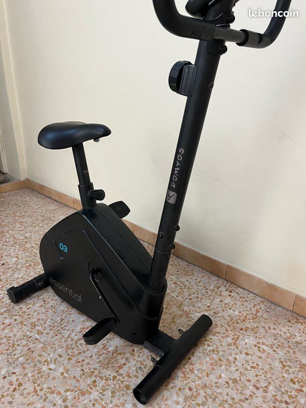 Essential Bike Domyos Velo Domyos Essential 03 Fitness Decathlon - Main Image