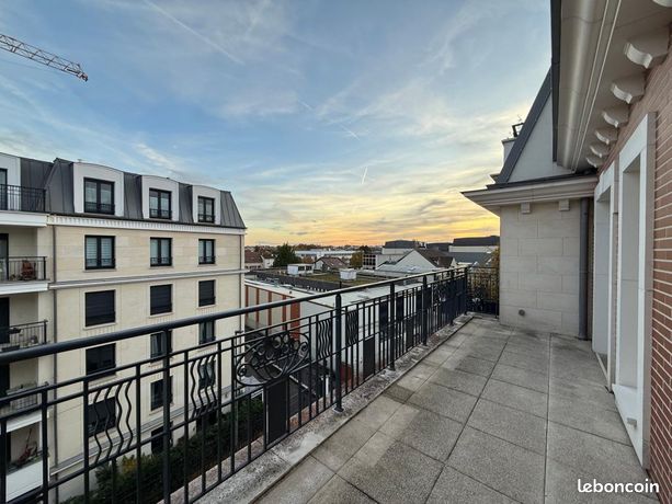 Appartement a louer clamart - 2 pièce(s) - 69 m2 - Surfyn