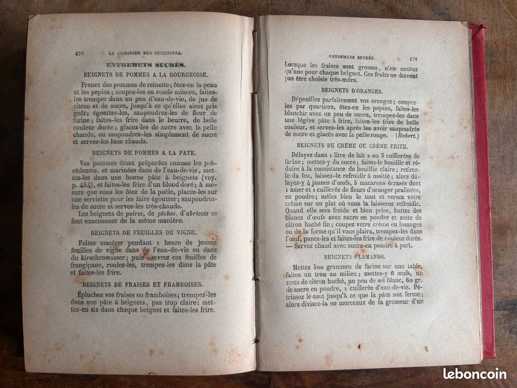 Le cuisinier des cuisiners - Dr JOURDAN-LECOINTE (image 5)
