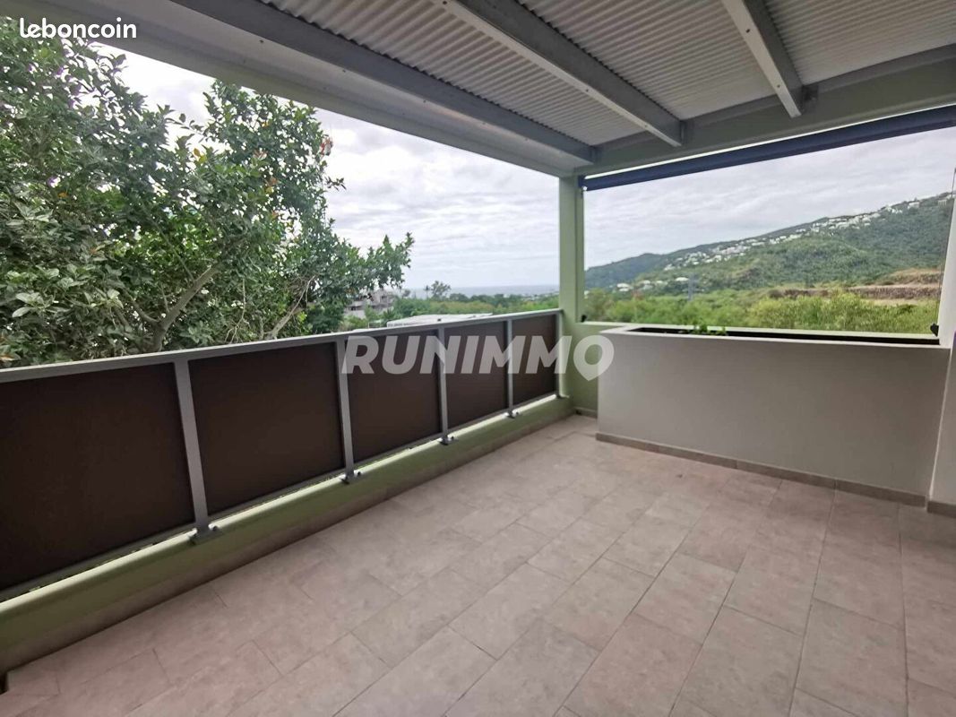 Appartement 4 pièces 85 m² · à La Possession · 85 m² · 1 207 €/mois