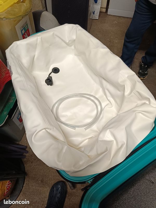 Baignoire bebe valise multifonction 6 en1 (image 2)