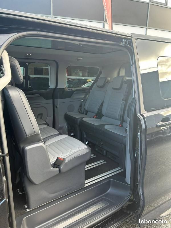Ford Tourneo Custom Bus SANS MALUS/ PHEV / Titanium X DISPO EN LOA & LLD tva recuperable (image 21)
