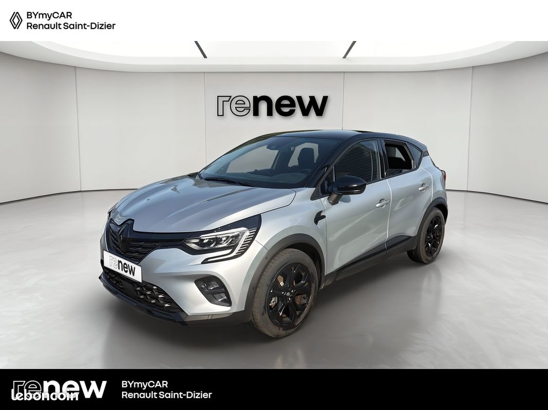 RENAULT Captur E-Tech hybride 145 Rive Gauche (image 1)