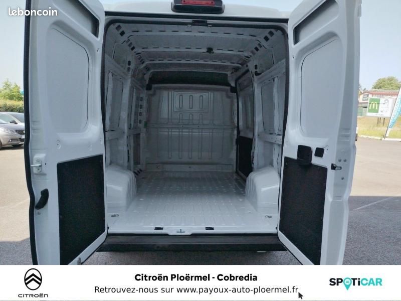 Citroen Jumper Fg L2H2 3.3 140ch S&S Pack Premium Connect (image 6)
