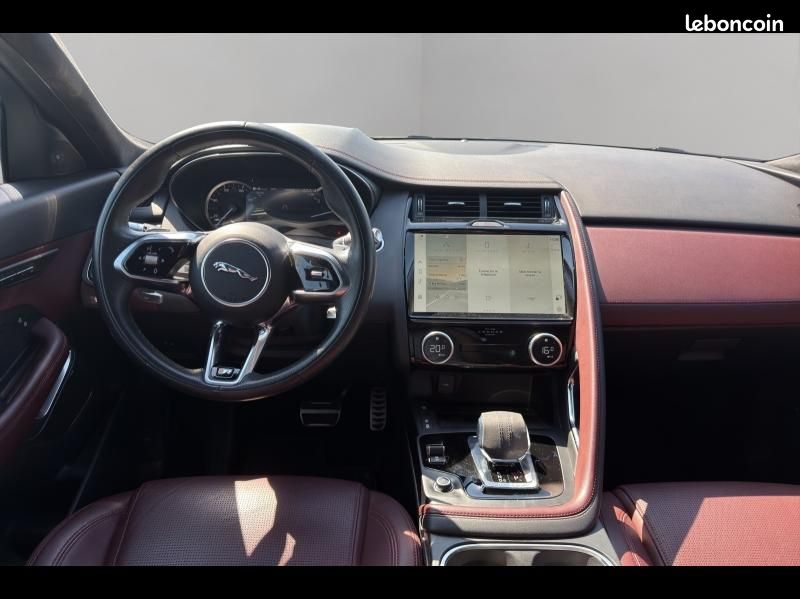 Jaguar E-Pace P200 FlexFuel MHEV R-Dynamic SE BVA AWD (image 7)