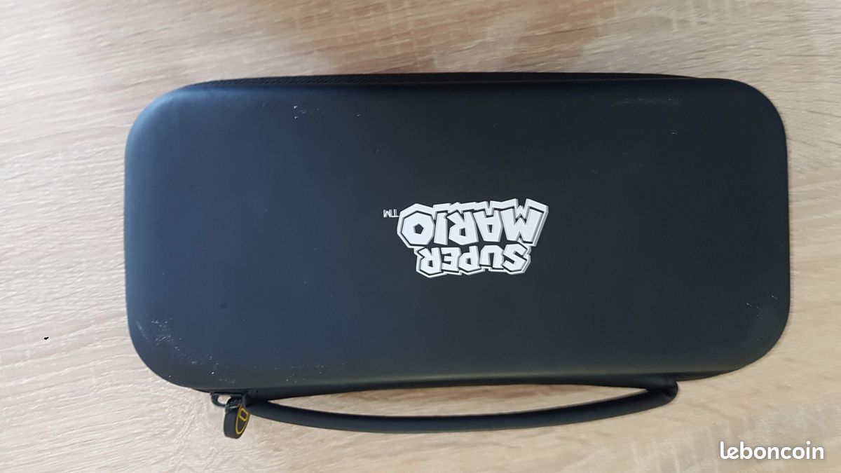 Pochette Switch Mario Edition Japon (image 3)