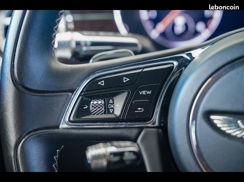 Bentley Continental GT W12 6.0 635ch (image 29)