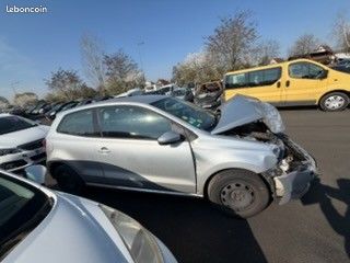 VOLKSWAGEN POLO 5 PHASE 1 1.6 TDI - 16V TURBO 1598cm3 2012 (image 4)