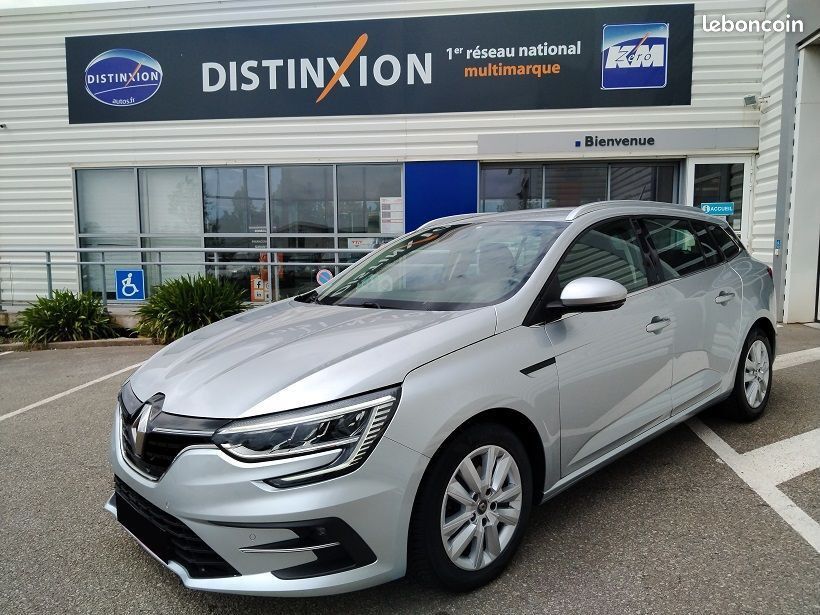 Renault Mégane Estate IV 1.5L BLUEHDI 115CH BUSINESS (image 2)