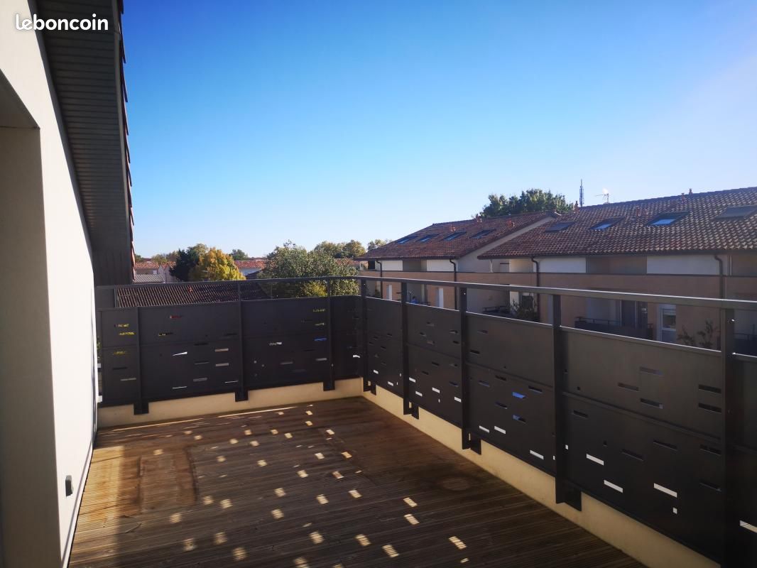 Appartement 4 pièces 87 m² · à Mondonville · 87 m² · 897 €